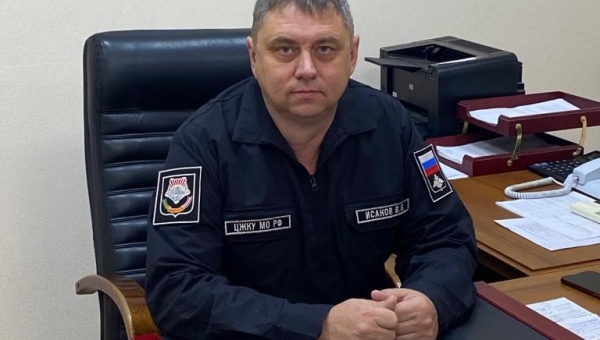 Жилищно-коммунальной службе № 1 Восточного военного округа исполнилось 6 лет