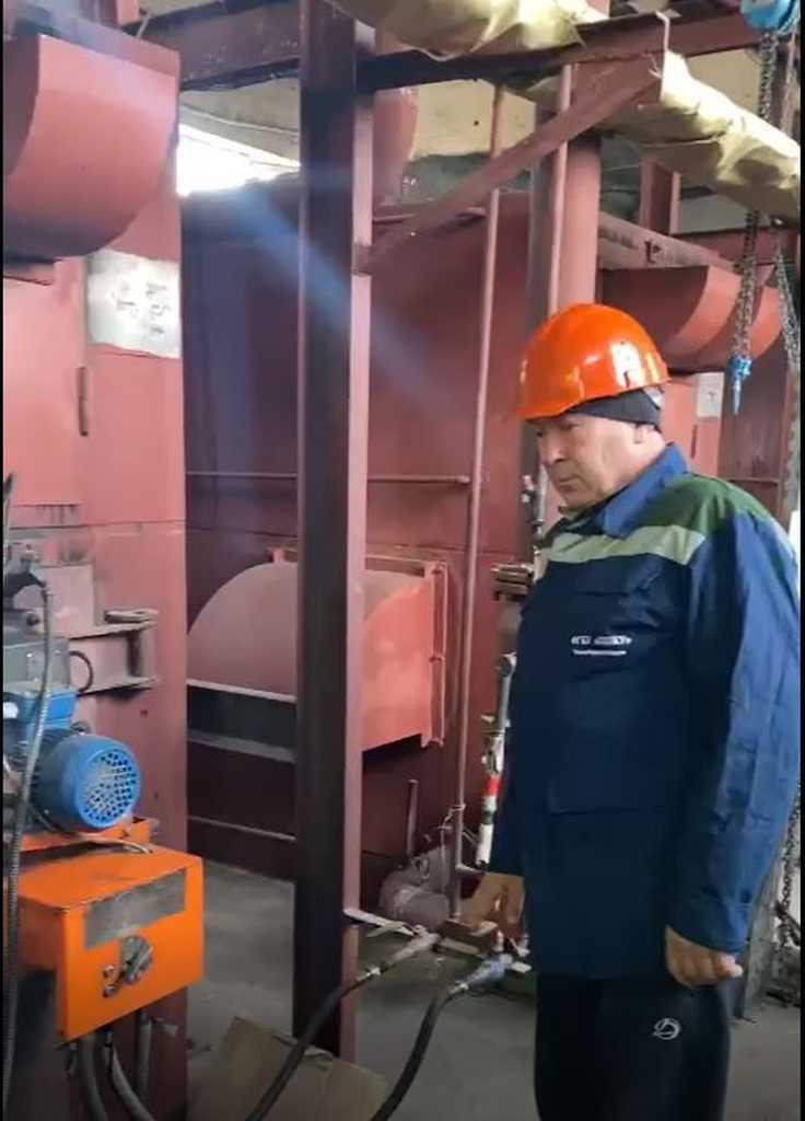 Военные коммунальщики ВВО приступили к проведению на котельных пробных топок