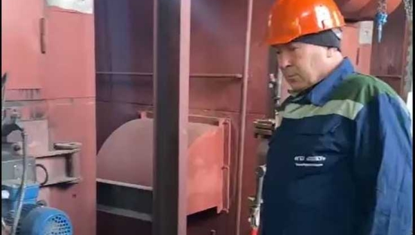 Военные коммунальщики ВВО приступили к проведению на котельных пробных топок