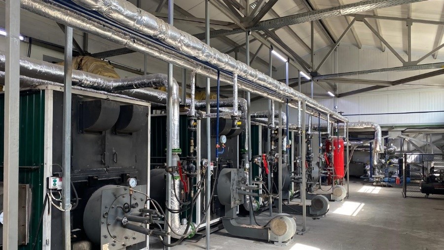 В жилищно-коммунальной службе №1 филиала ФГБУ «ЦЖКУ» Минобороны России (по ВВО) завершена подготовка к отопительному периоду