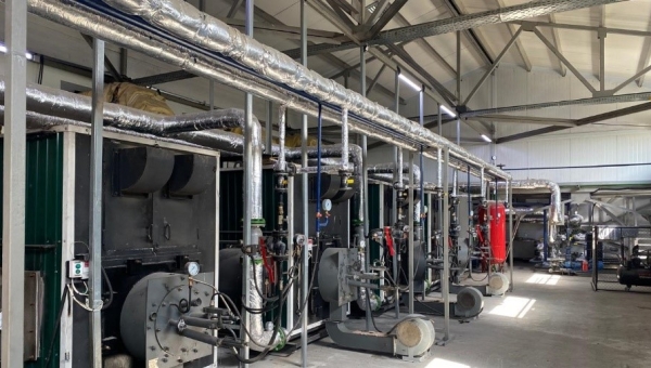 В жилищно-коммунальной службе №1 филиала ФГБУ «ЦЖКУ» Минобороны России (по ВВО) завершена подготовка к отопительному периоду