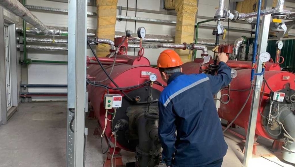 Отопительный сезон 2025 – 2026 г.г. стартовал в Восточном военном округе