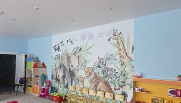 Территория добрых дел