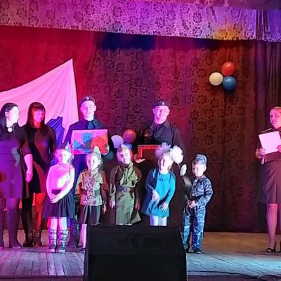 23 февраля